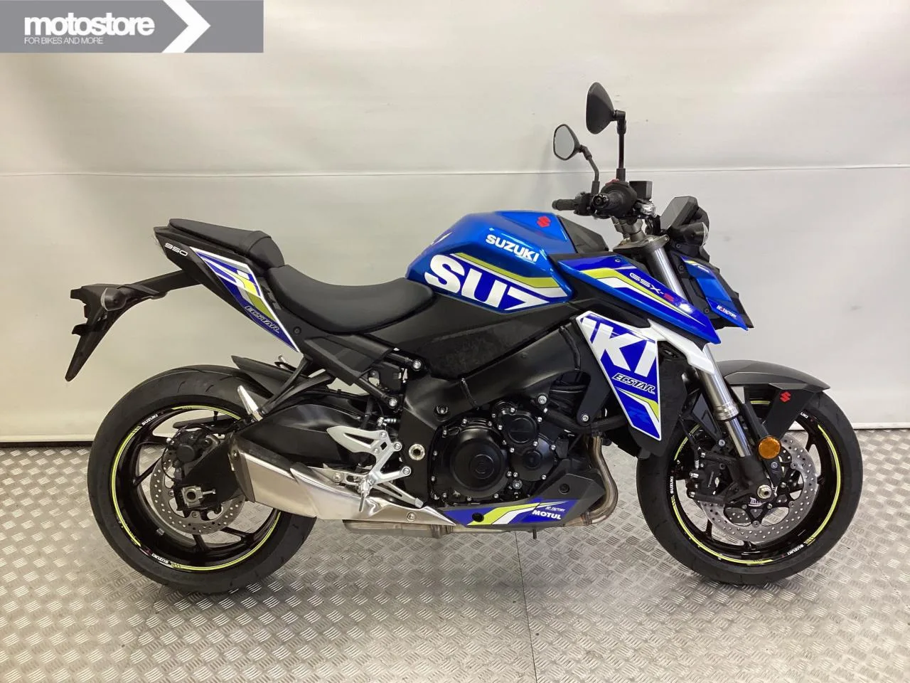 Suzuki GSX-S950 (2026) — foto 1