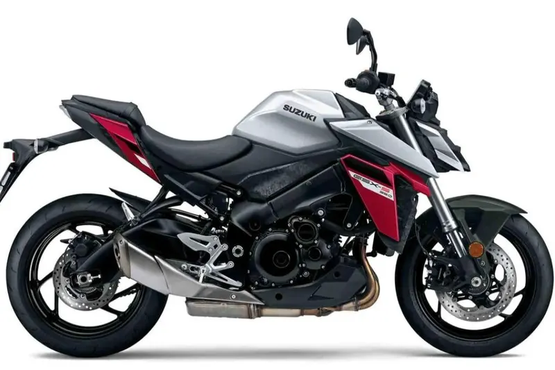 Suzuki GSX-S950 (2026)