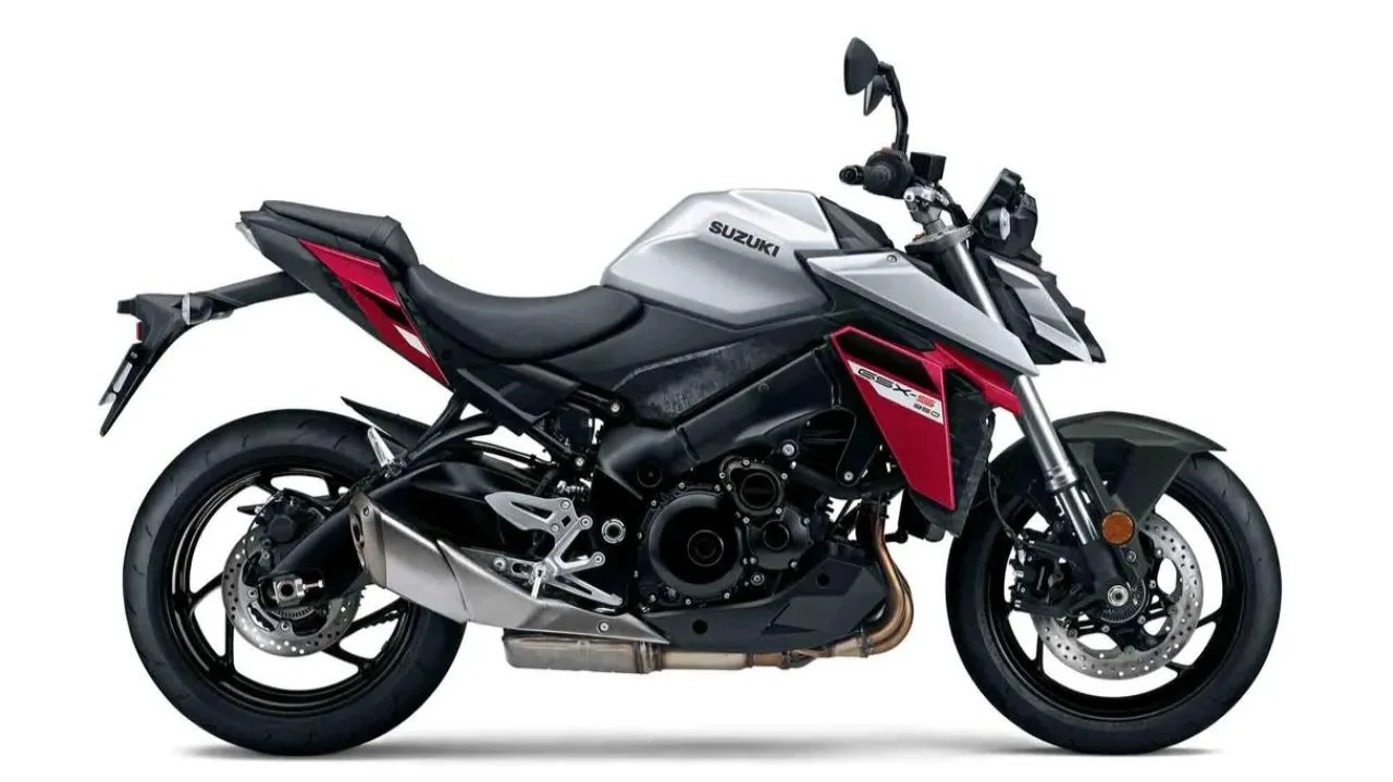 Suzuki GSX-S950 (2026) — foto 1