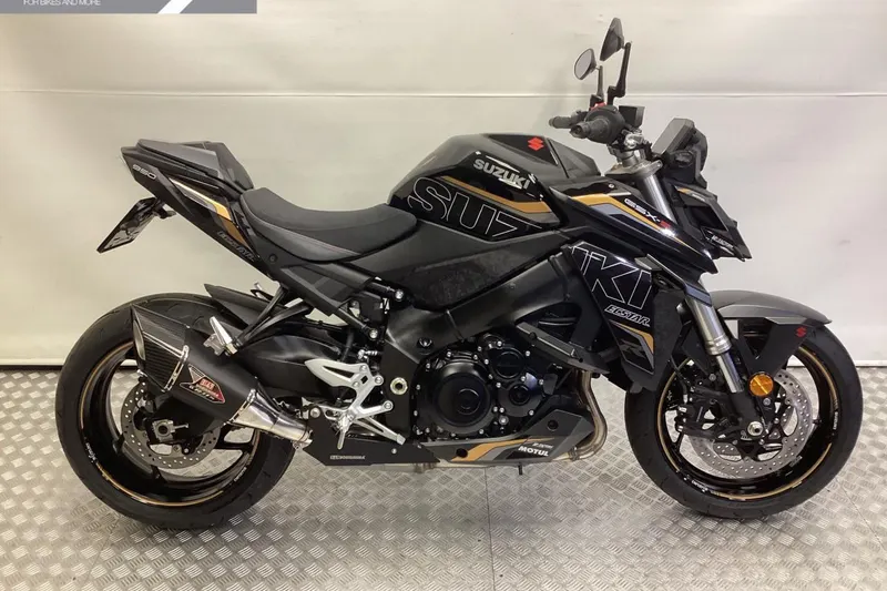 Suzuki GSX-S950 (2026)