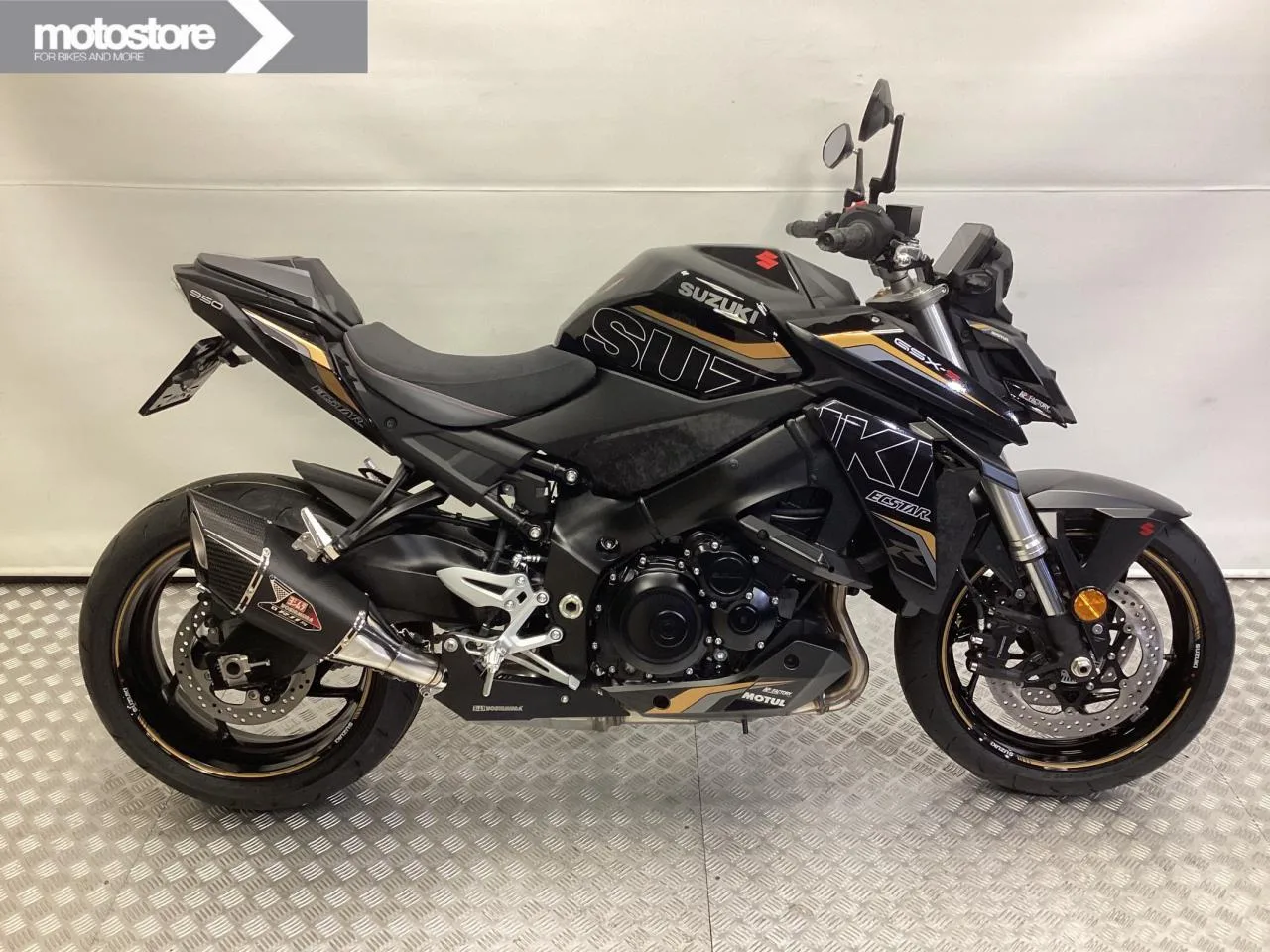 Suzuki GSX-S950 (2026) — foto 1