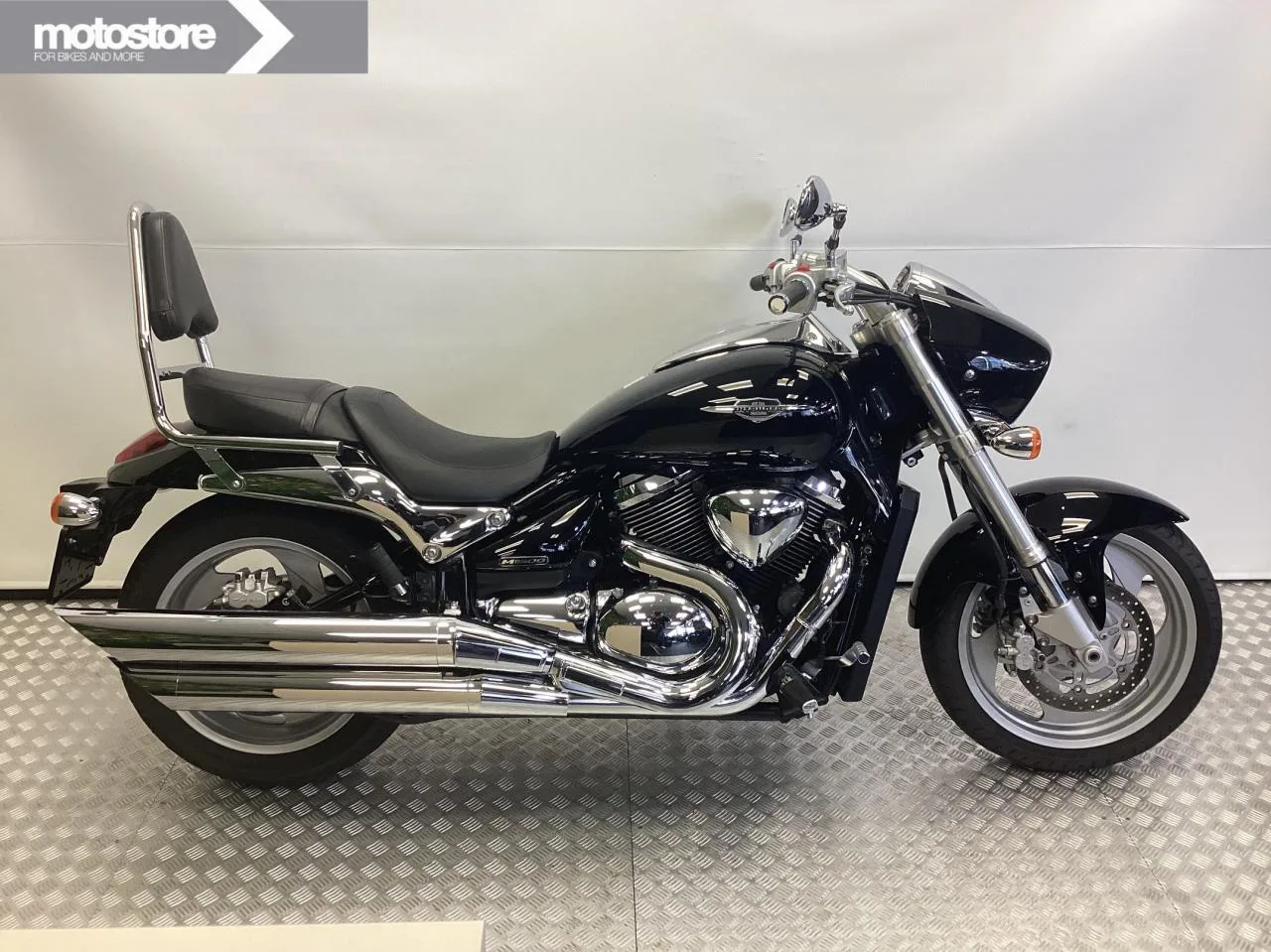 Suzuki M 1500 (2009) — foto 1