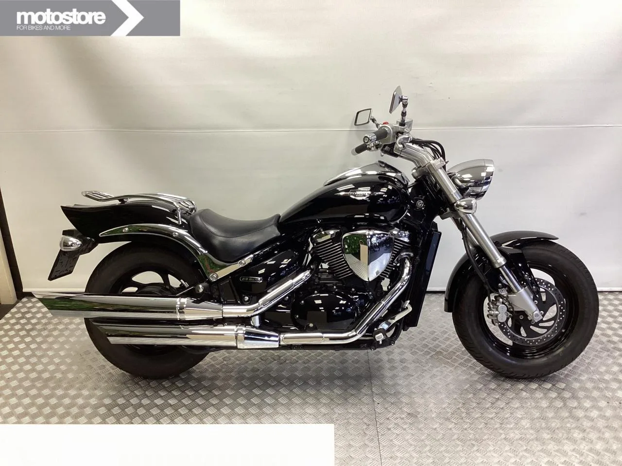 Suzuki M 800 (2010) — foto 1