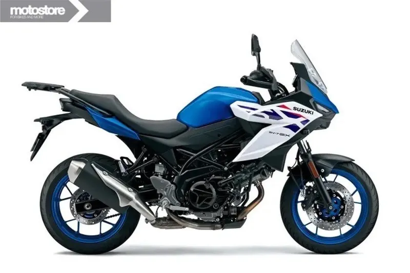 Suzuki SV-7 GX (2026)
