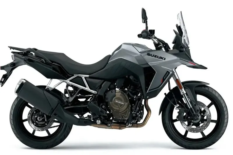 Suzuki V-Strom 800 (2026)