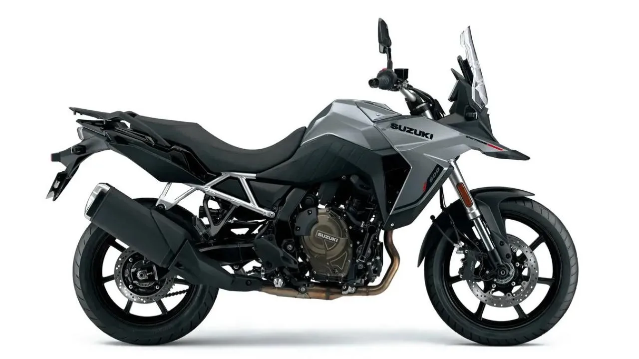 Suzuki V-Strom 800 (2026) — foto 1