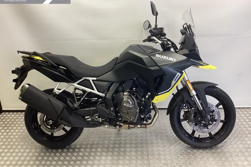 Suzuki V-Strom 800 (2026)