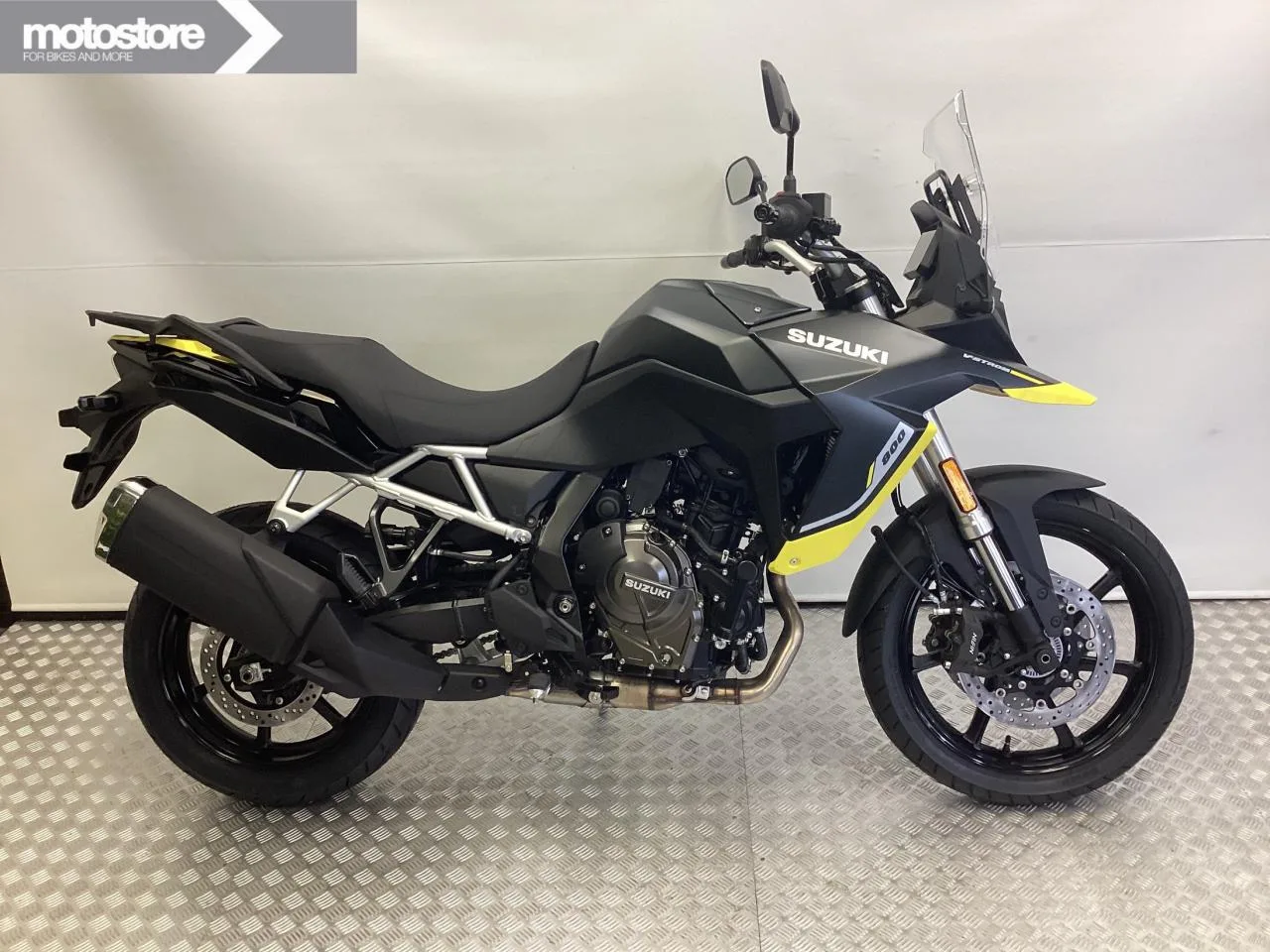 Suzuki V-Strom 800 (2026) — foto 1