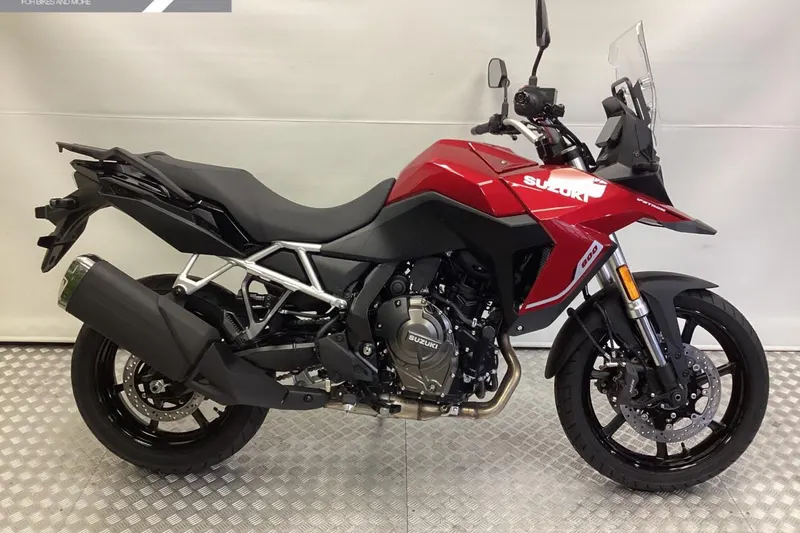 Suzuki V-Strom 800 (2026)