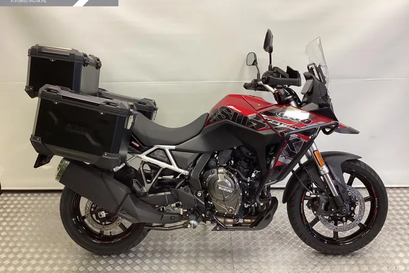 Suzuki V-Strom 800 (2026)