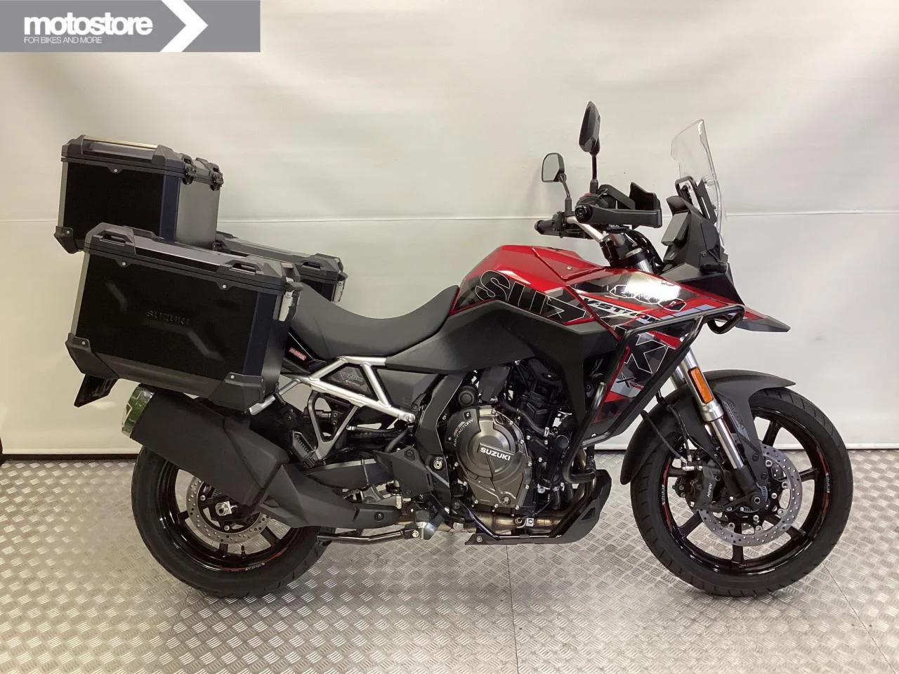 Suzuki V-Strom 800 (2026) — foto 1