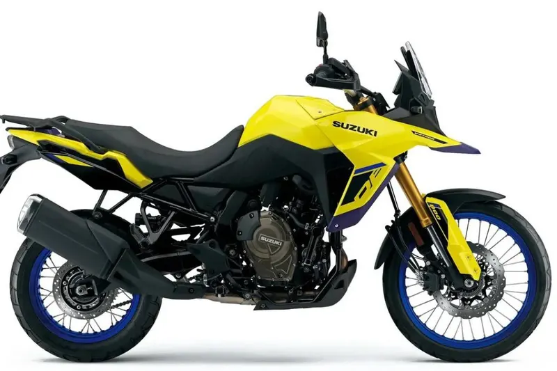 Suzuki V-Strom 800 DE (2026)