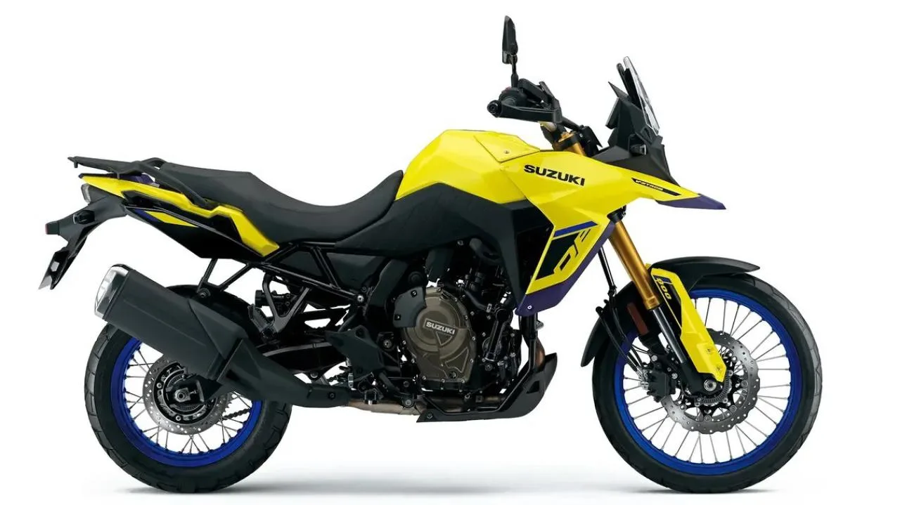 Suzuki V-Strom 800 DE (2026) — foto 1