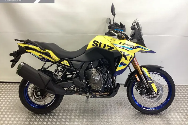 Suzuki V-Strom 800 DE (2026)