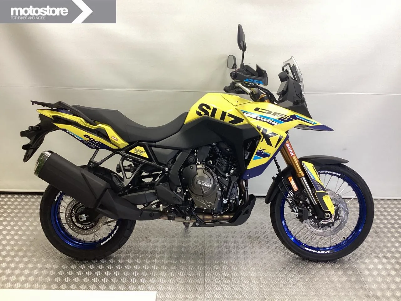 Suzuki V-Strom 800 DE (2026) — foto 1