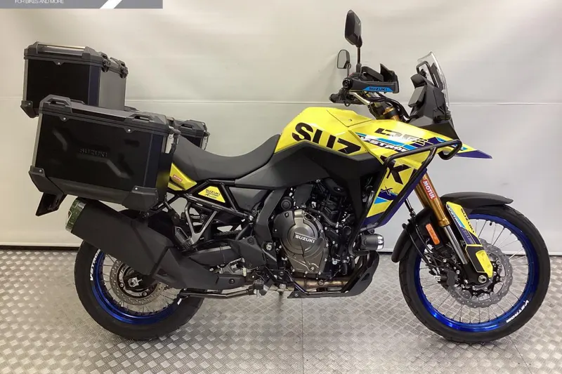 Suzuki V-Strom 800 DE (2026)