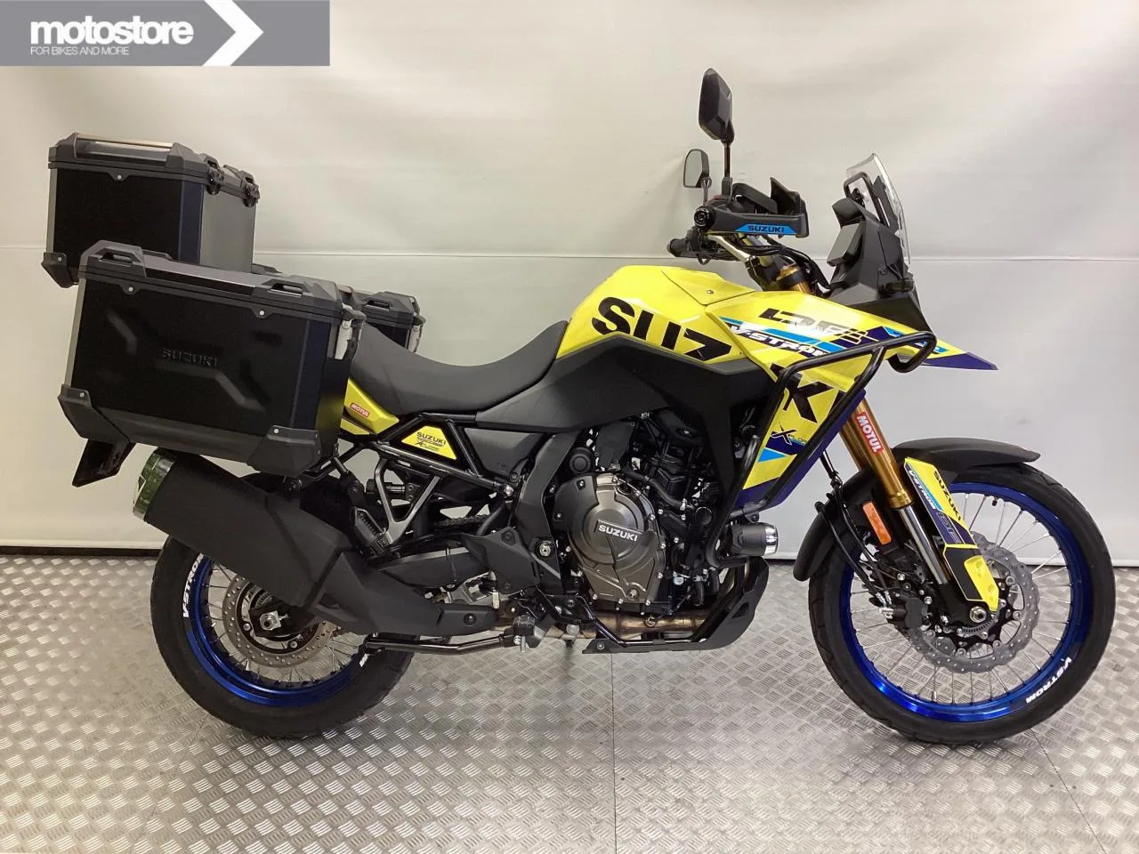 Suzuki V-Strom 800 DE (2026) — foto 1