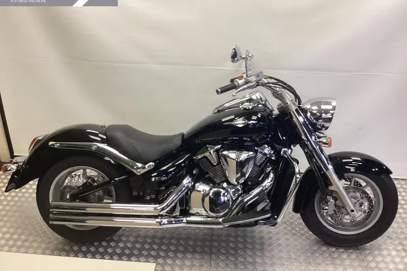 Suzuki C1800R INTRUDER (2009)
