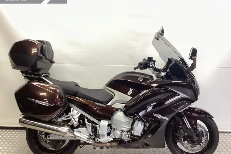 Yamaha Fjr 1300 AS (2013)