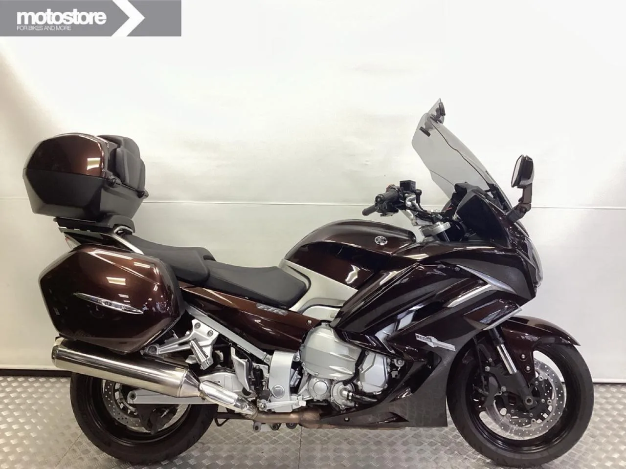 Yamaha Fjr 1300 AS (2013) — foto 1