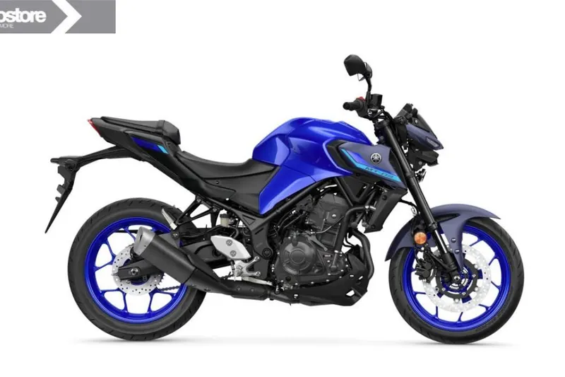 Yamaha MT-03 (2026)