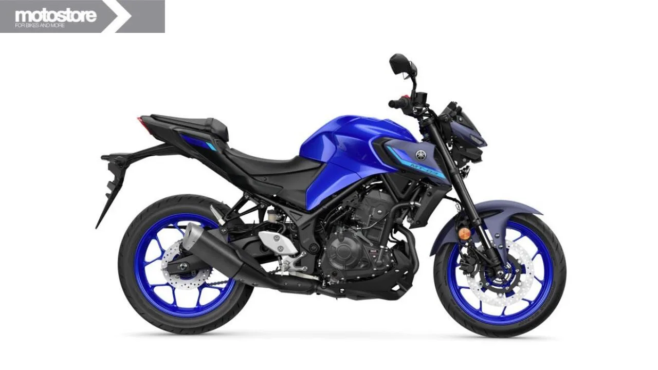 Yamaha MT-03 (2026) — foto 1