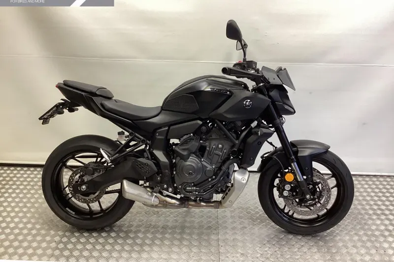 Yamaha MT-07 (2025)