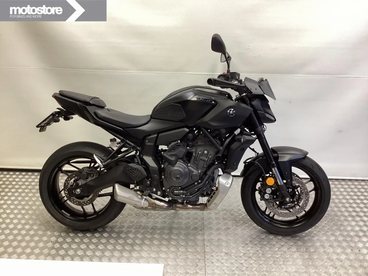 Yamaha MT-07 (2025) — foto 1