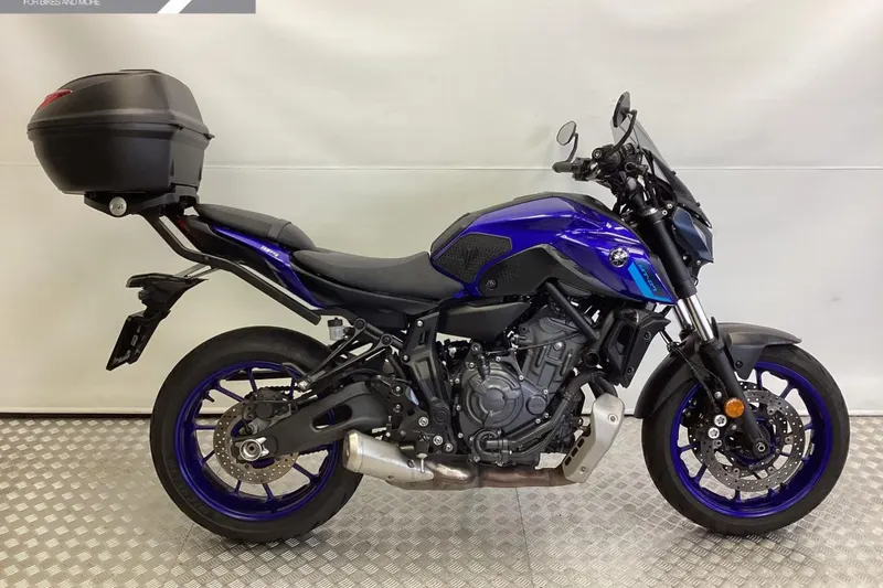 Yamaha MT-07 (2024)
