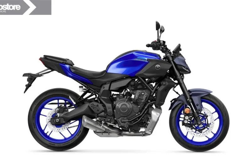 Yamaha MT-07 (2026)