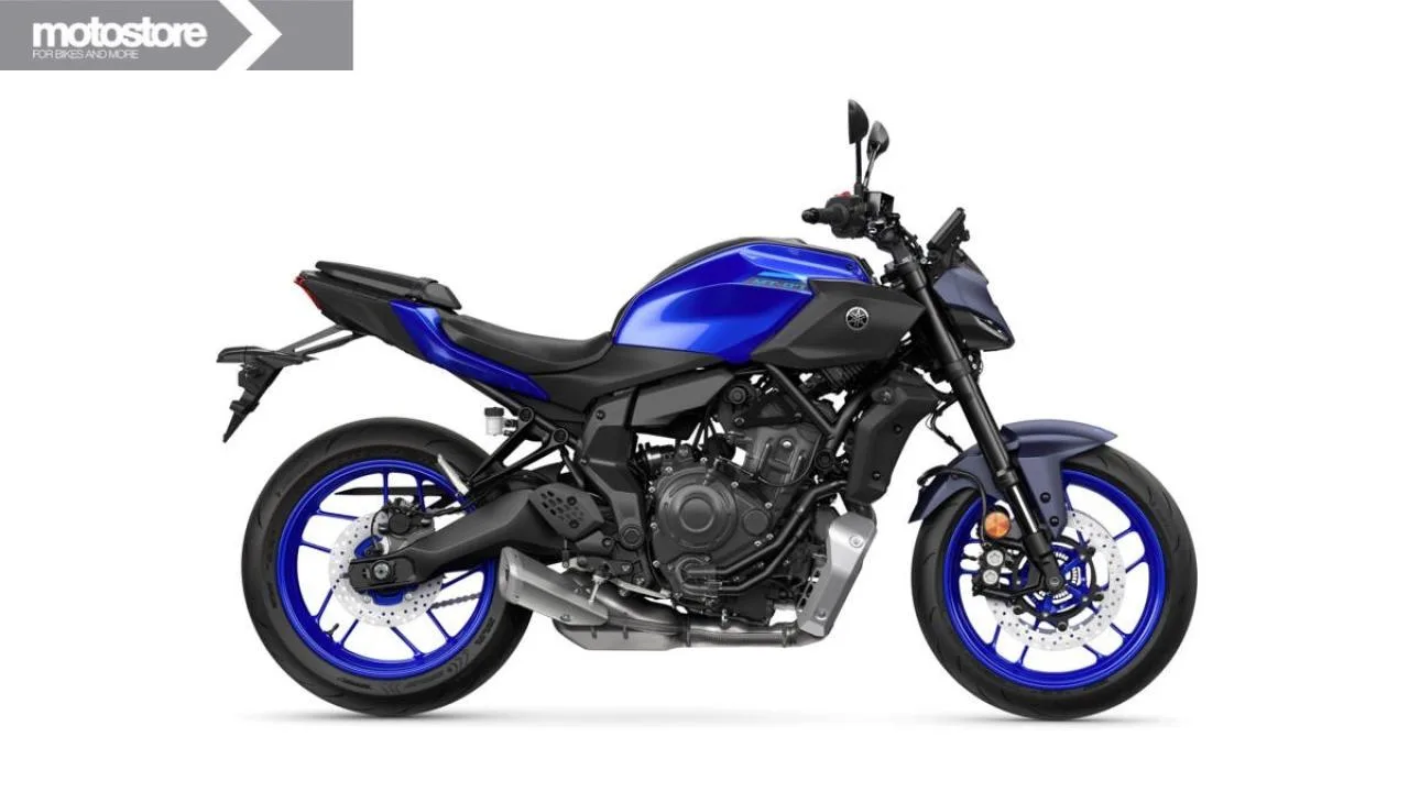 Yamaha MT-07 (2026) — foto 1