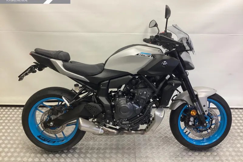 Yamaha MT-07 (2026)