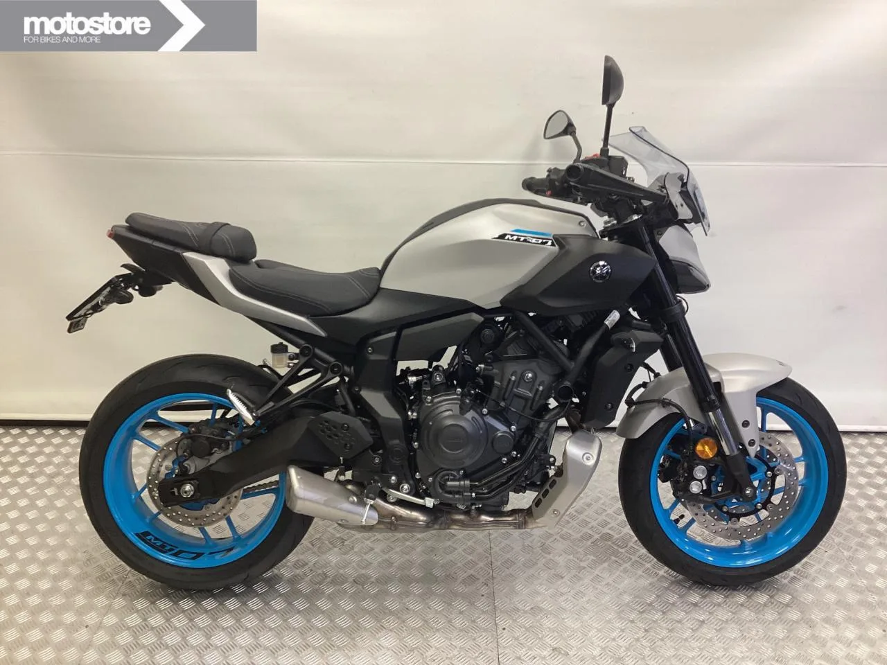 Yamaha MT-07 (2026) — foto 1