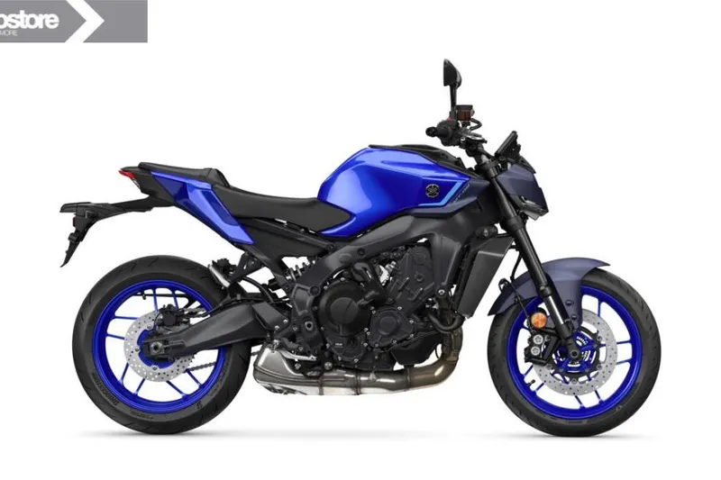 Yamaha MT-09 (2026)