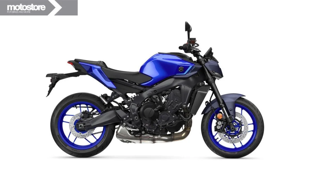Yamaha MT-09 (2026) — foto 1