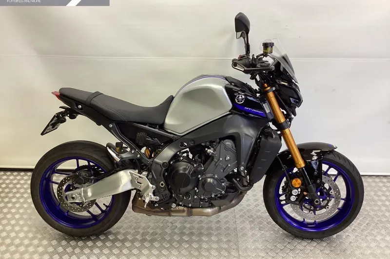 Yamaha MT 09 SP (2023)