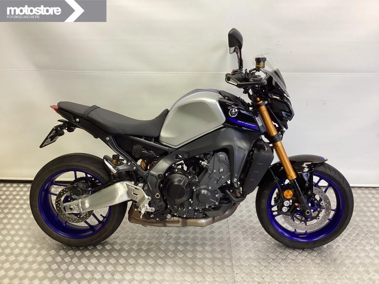 Yamaha MT 09 SP (2023) — foto 1