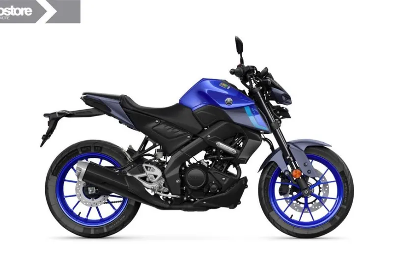 Yamaha MT-125 (2026)