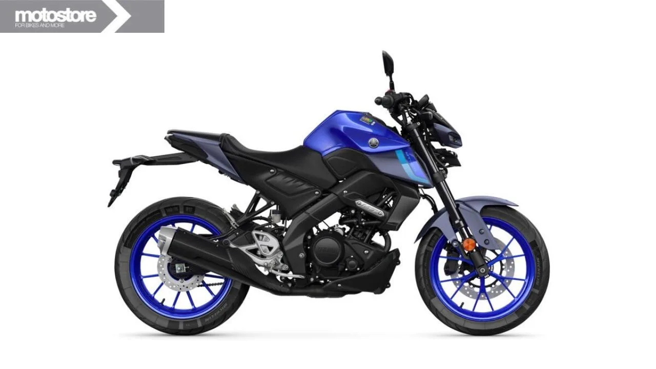 Yamaha MT-125 (2026) — foto 1