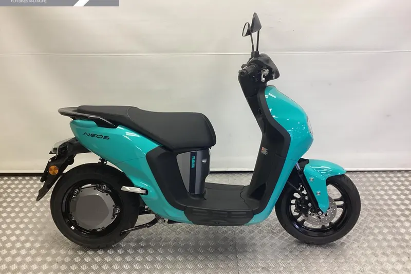 Yamaha Neos (2026)