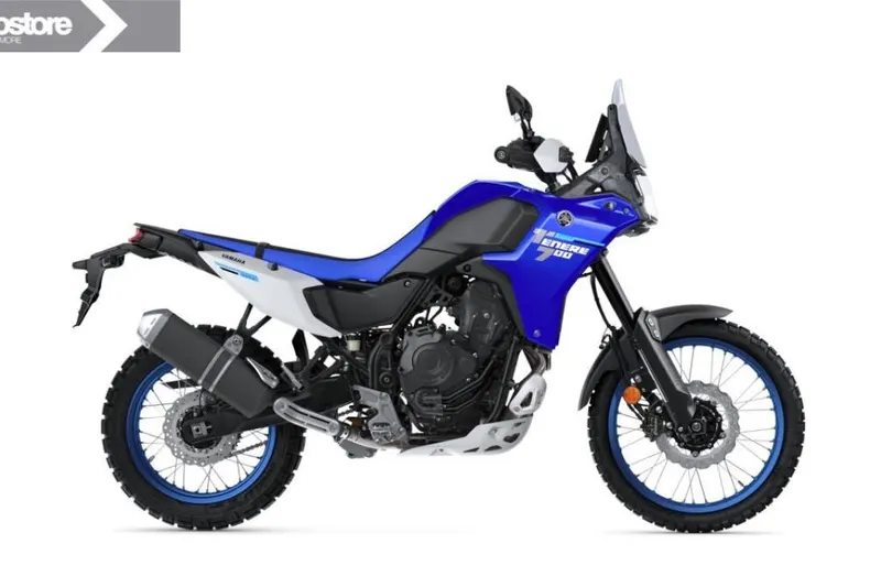 Yamaha Tenere 700 (2026)