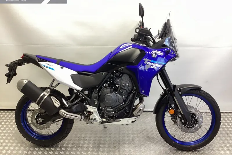 Yamaha Tenere 700 (2026)
