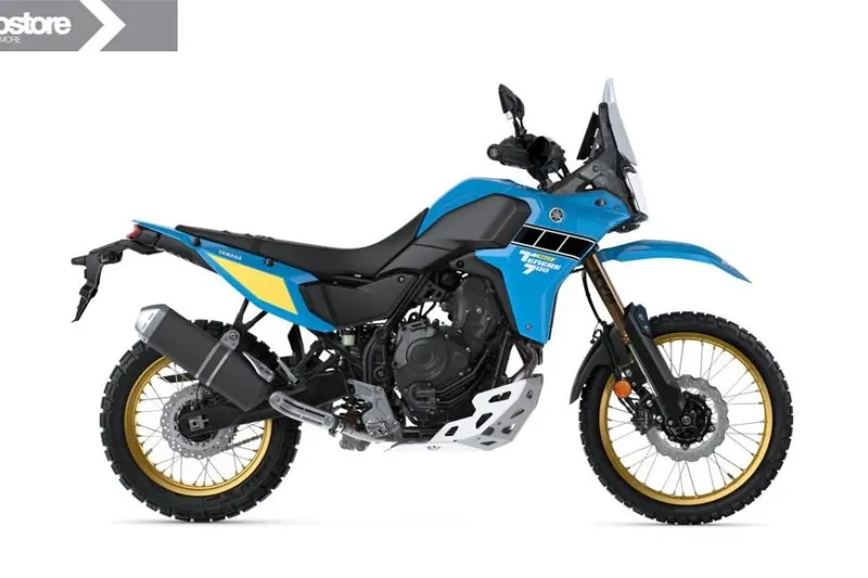 Yamaha Tenere 700 Rally Edition (2026)