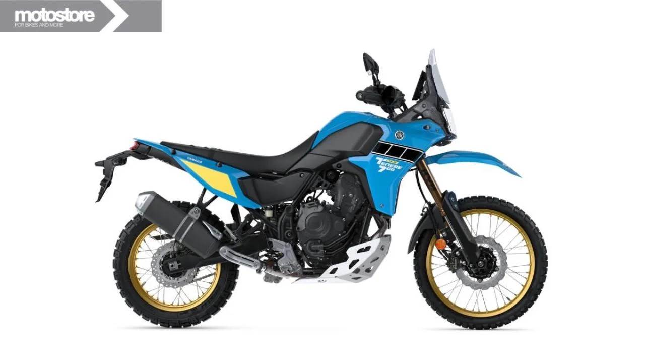 Yamaha Tenere 700 Rally Edition (2026) — foto 1
