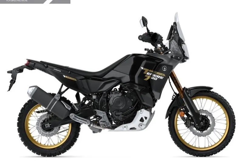 Yamaha Tenere 700 WORLD RAID (2026)