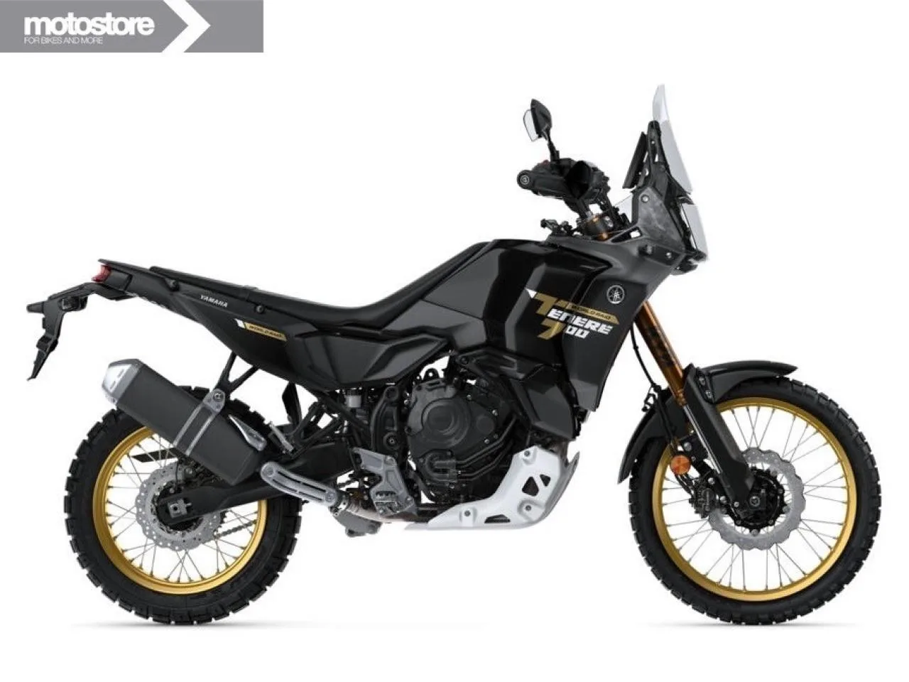 Yamaha Tenere 700 WORLD RAID (2026) — foto 1