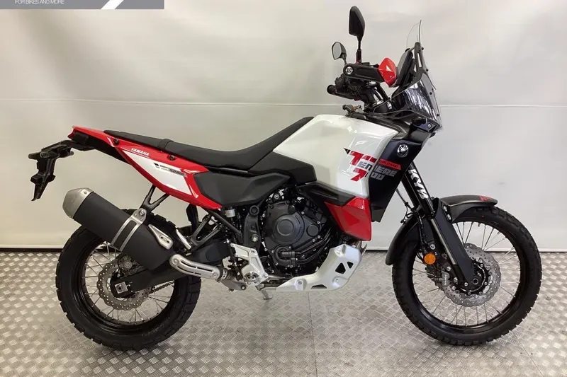 Yamaha Tenere 700 WORLD RAID (2026)