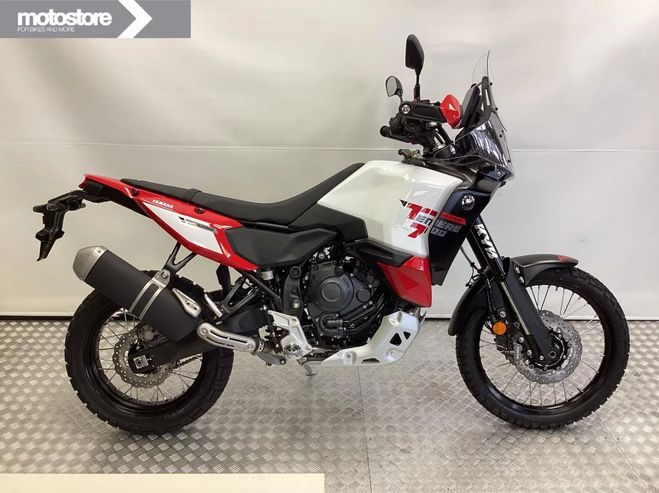 Yamaha Tenere 700 WORLD RAID (2026) — foto 1