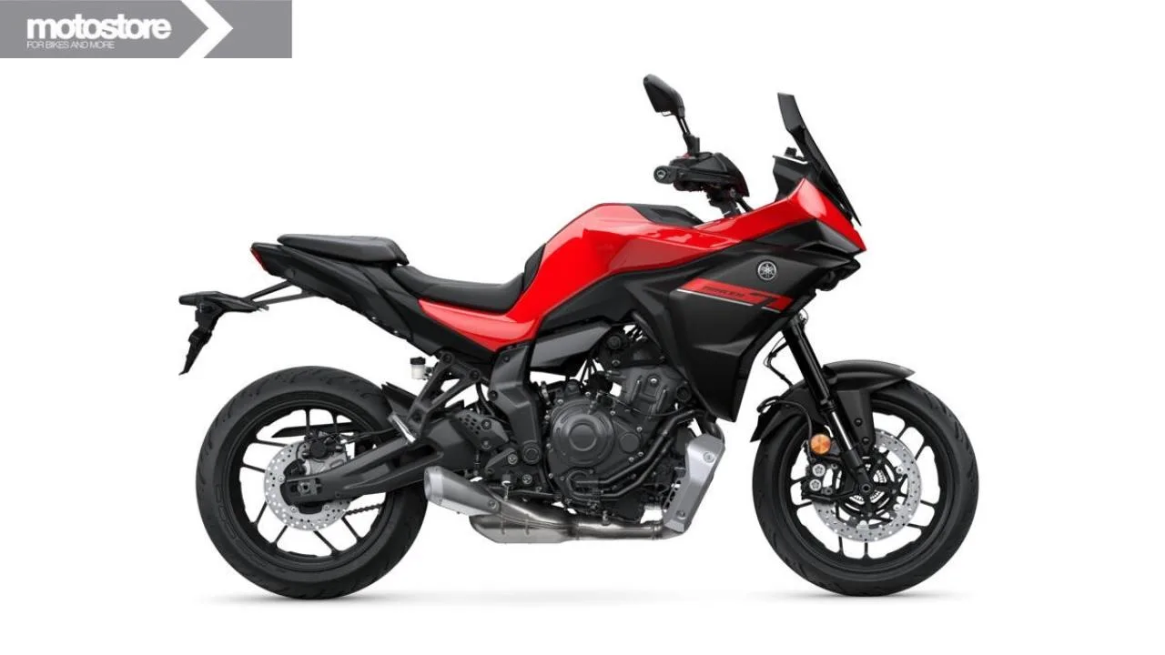Yamaha Tracer 7 (2026) — foto 1