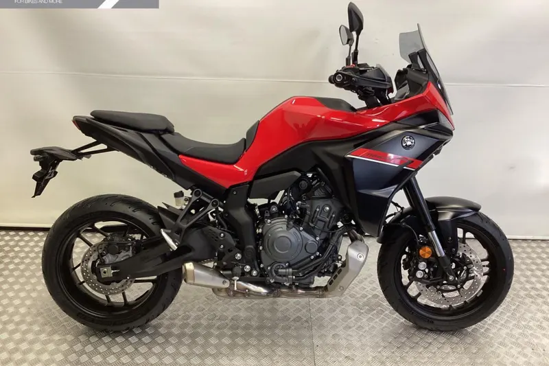 Yamaha Tracer 7 (2026)